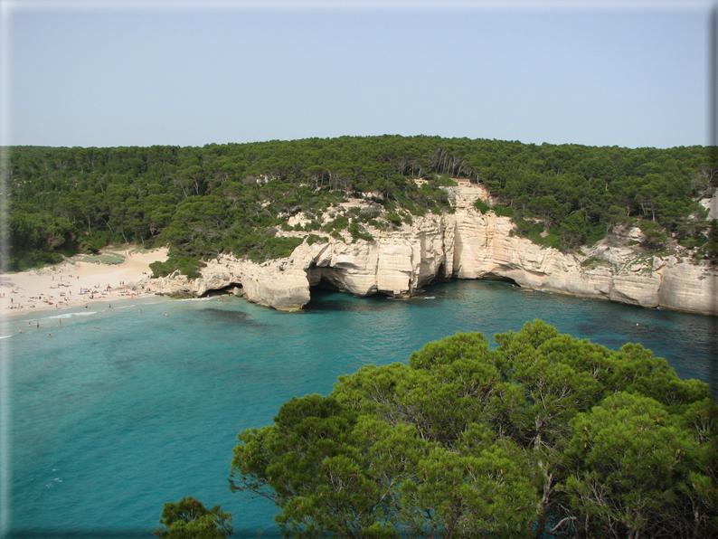 foto Menorca